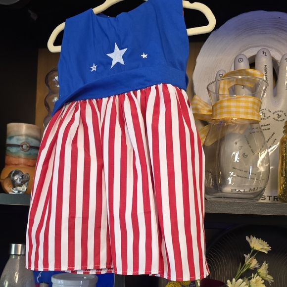 4 Custom Made Baby Girl Dresses - Picture 6 of 9